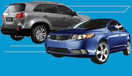 Pre-owned Kia for sale at Barnabé Kia in Monteregie Pre-owned Kia Monteregie - Barnabé Kia