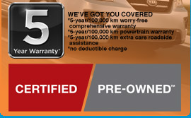 Certified pre-owned