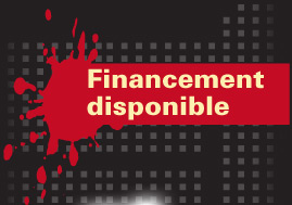 Financement disponible