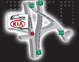 Joindre Kia Barnabé à Saint-Jean-sur-Richelieu